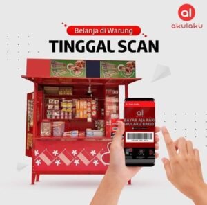 Akulaku Bisa Dipakai Dimana Saja
