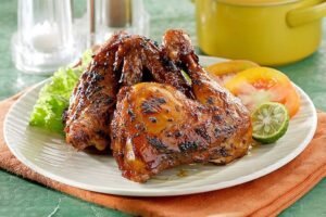 Cara Memasak Ayam Bakar