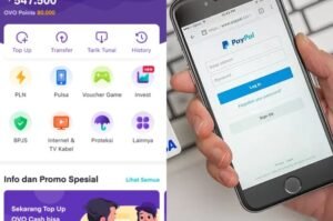 Cara Praktis Beli Saldo PayPal