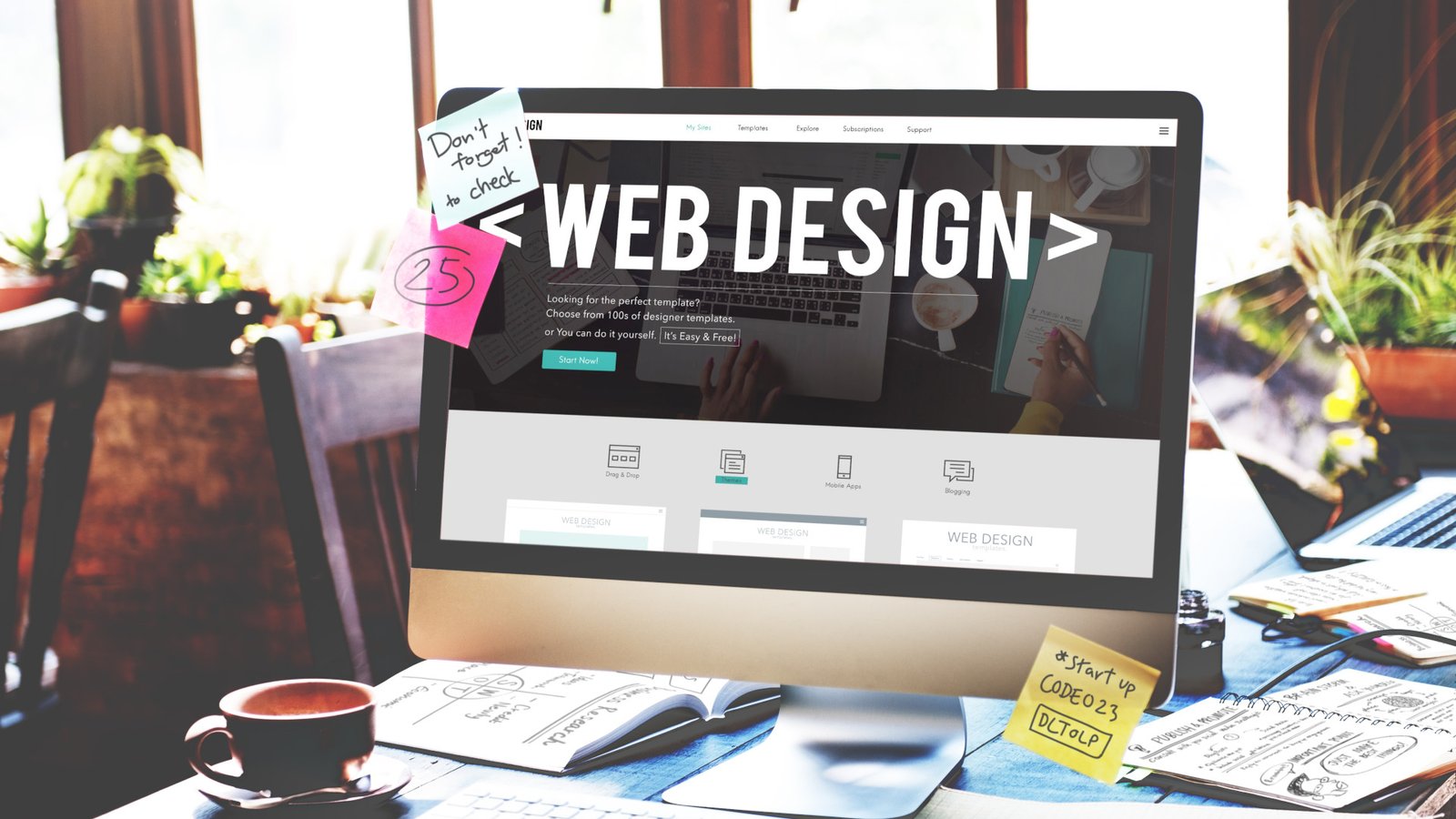 Layanan Pembuatan Website Bisnis