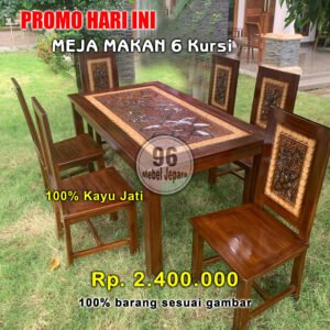 Mebel Jepara yang Berkelas