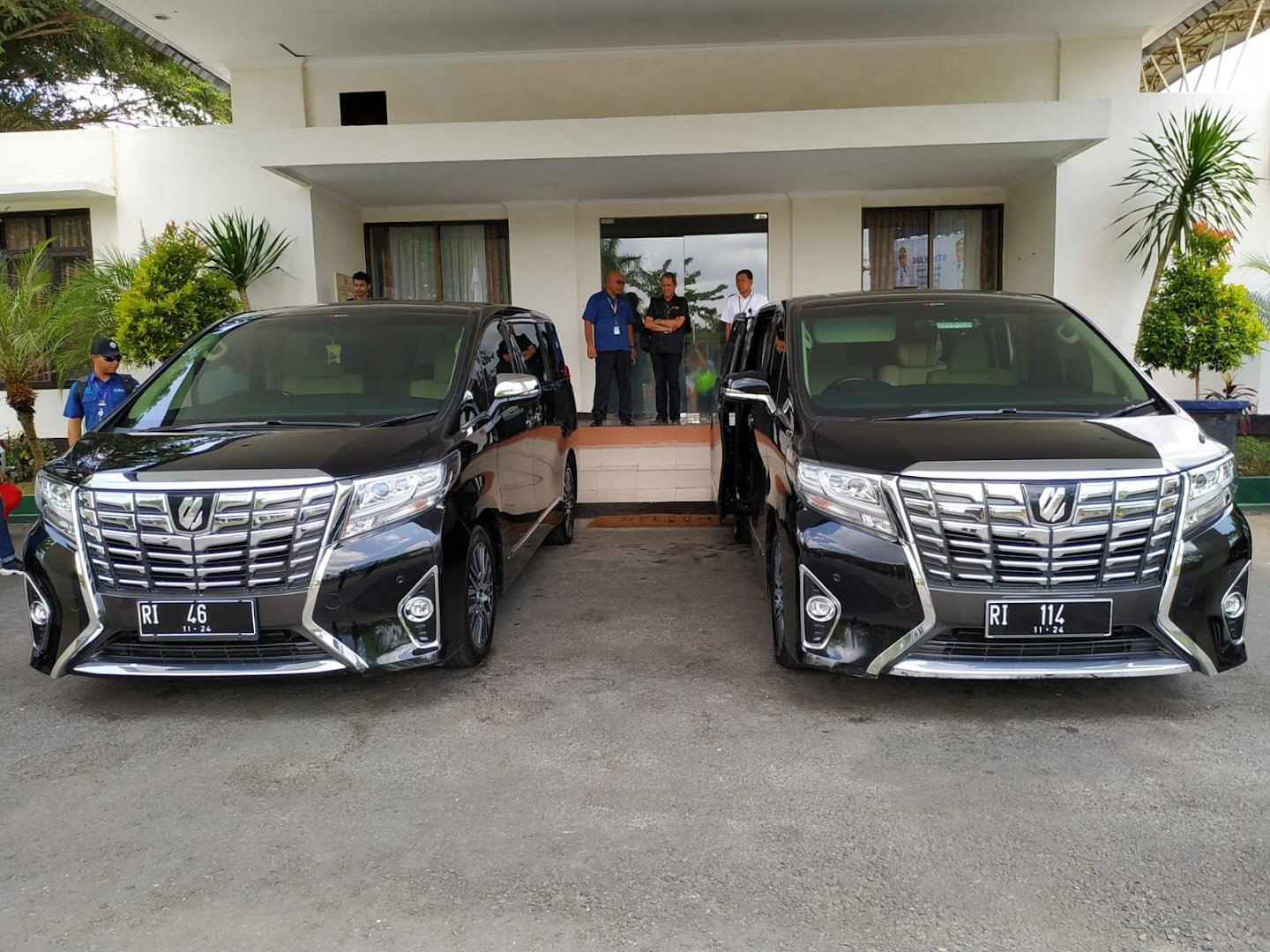Perjalanan Tanpa Hambatan