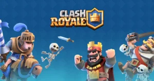 Top Up Clash Royale Murah