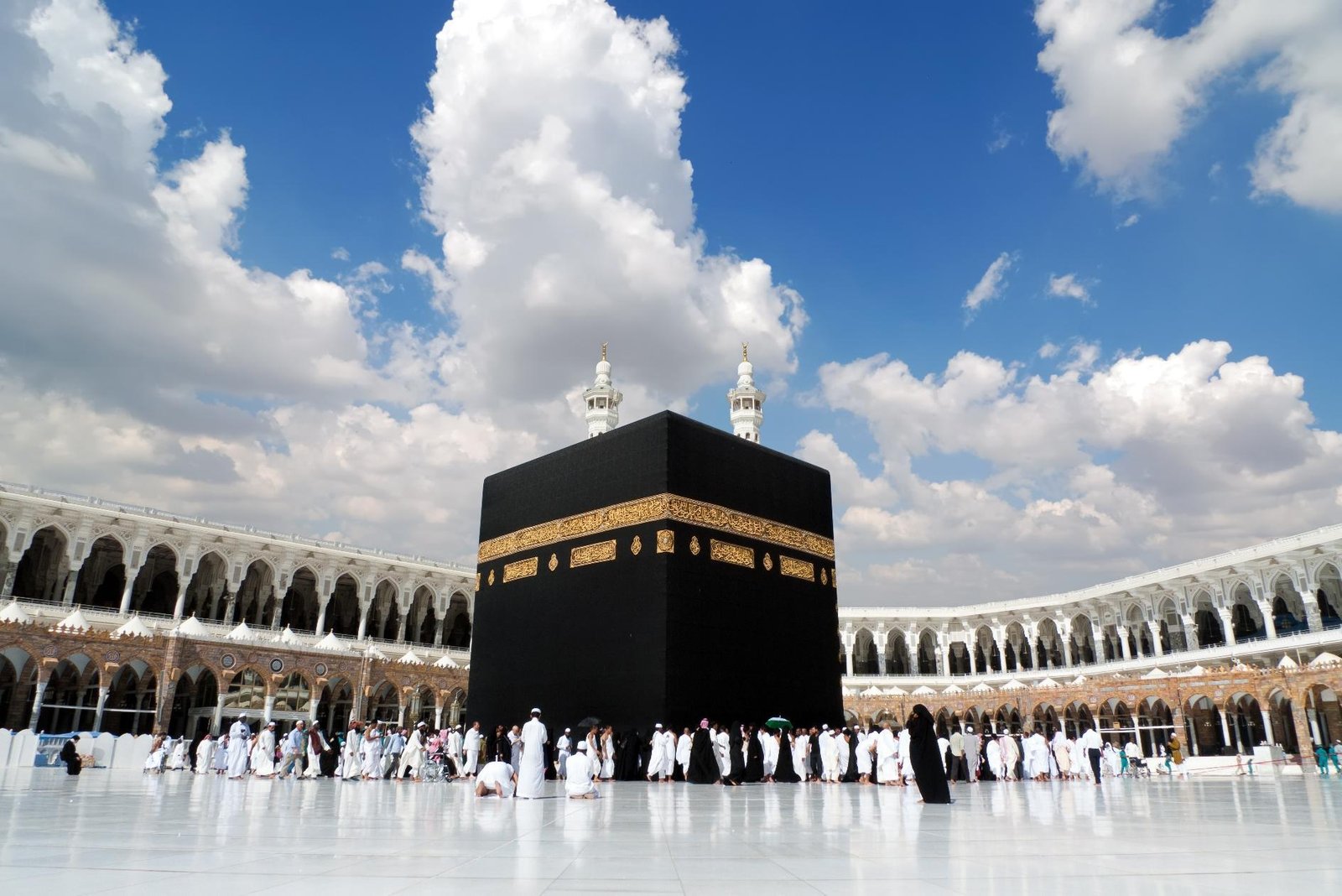 Biaya Umroh