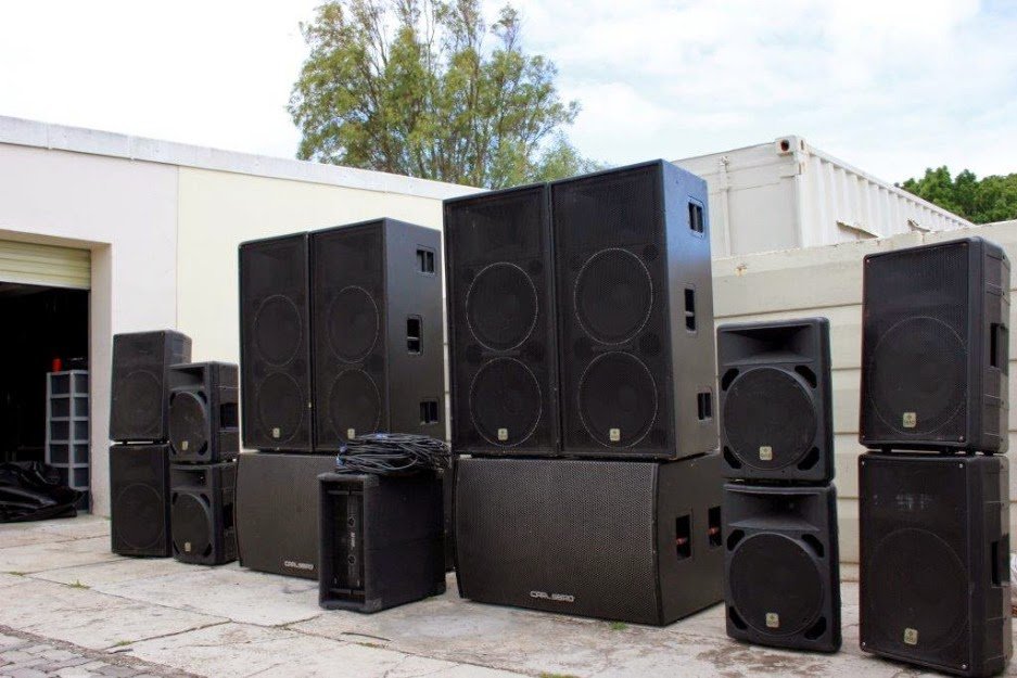 Harga Sewa Sound System Jakarta