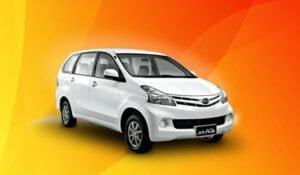 Layanan Sewa Mobil