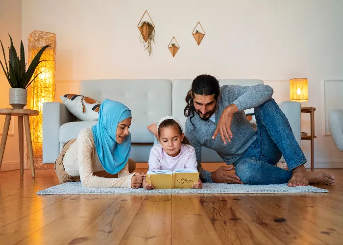 Menggali Arti Sejati Parenting