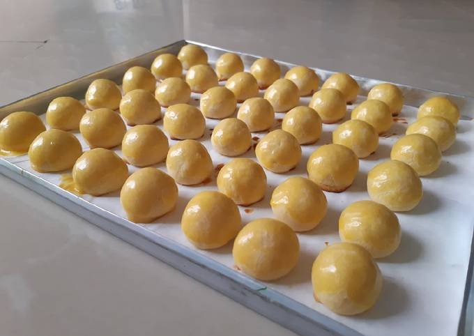 Resep Nastar Renyah ala Chef Andre