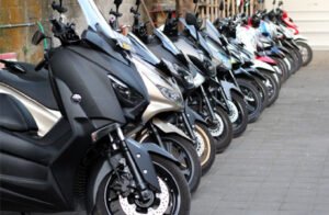 Sewa Motor di Bali