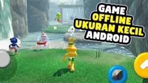 game offline terbaik ukuran kecil