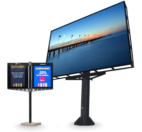 Sewa LED Videotron