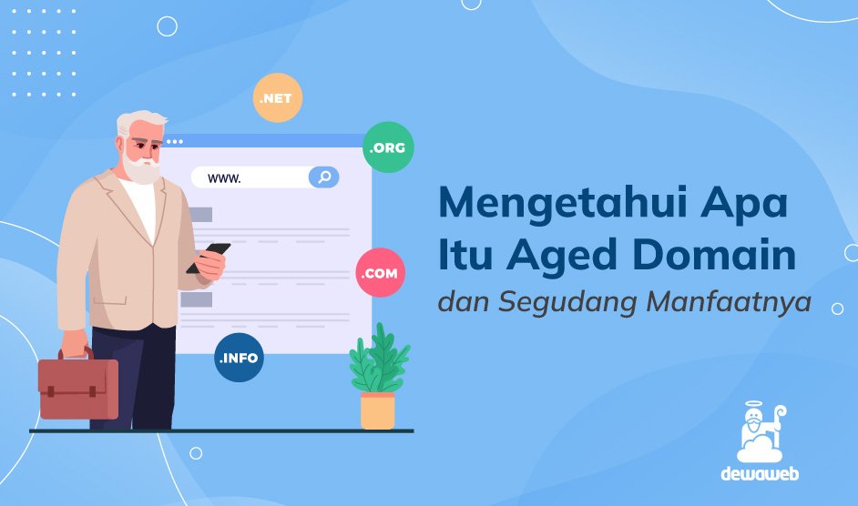 Strategi Jual Beli Aged Domain