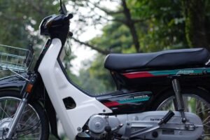 Cara Membuat Motor Grand Kencang