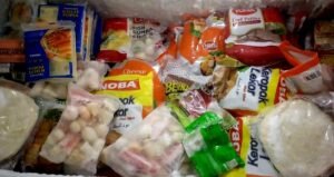 Frozen Food Pekanbaru