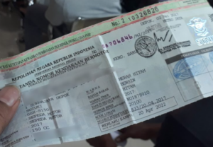 Biro Jasa STNK Cikarang