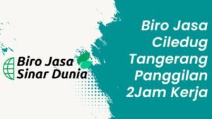 Biro Jasa Tangerang
