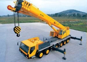 Crane Terbaik