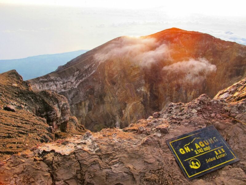 Mount Agung Hiking
