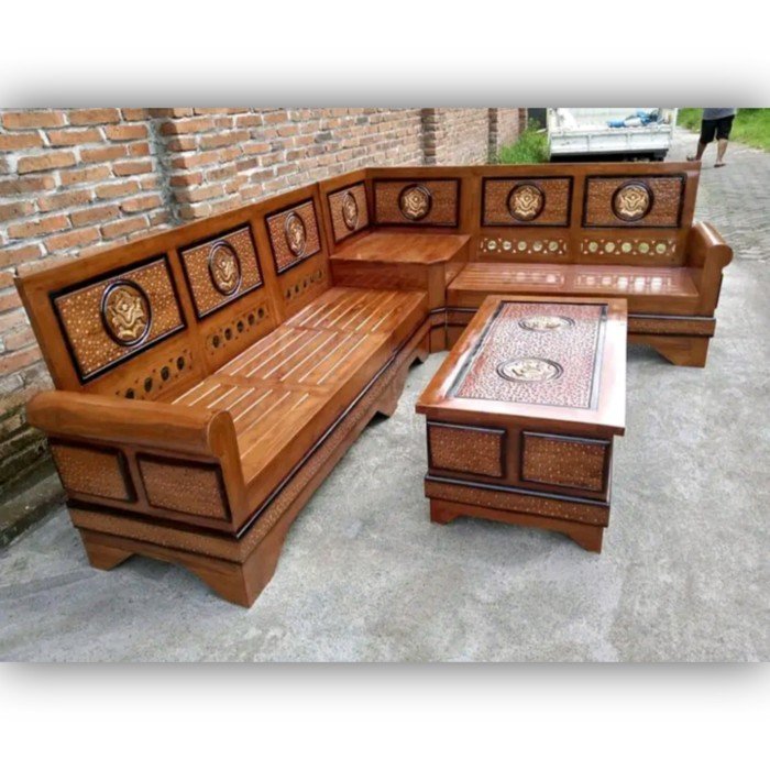 Mebel Jati
