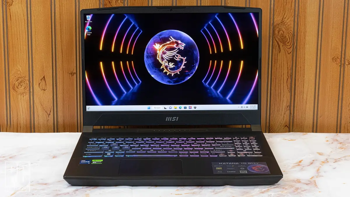 MSI Katana 15