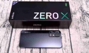 Infinix Zero X Pro