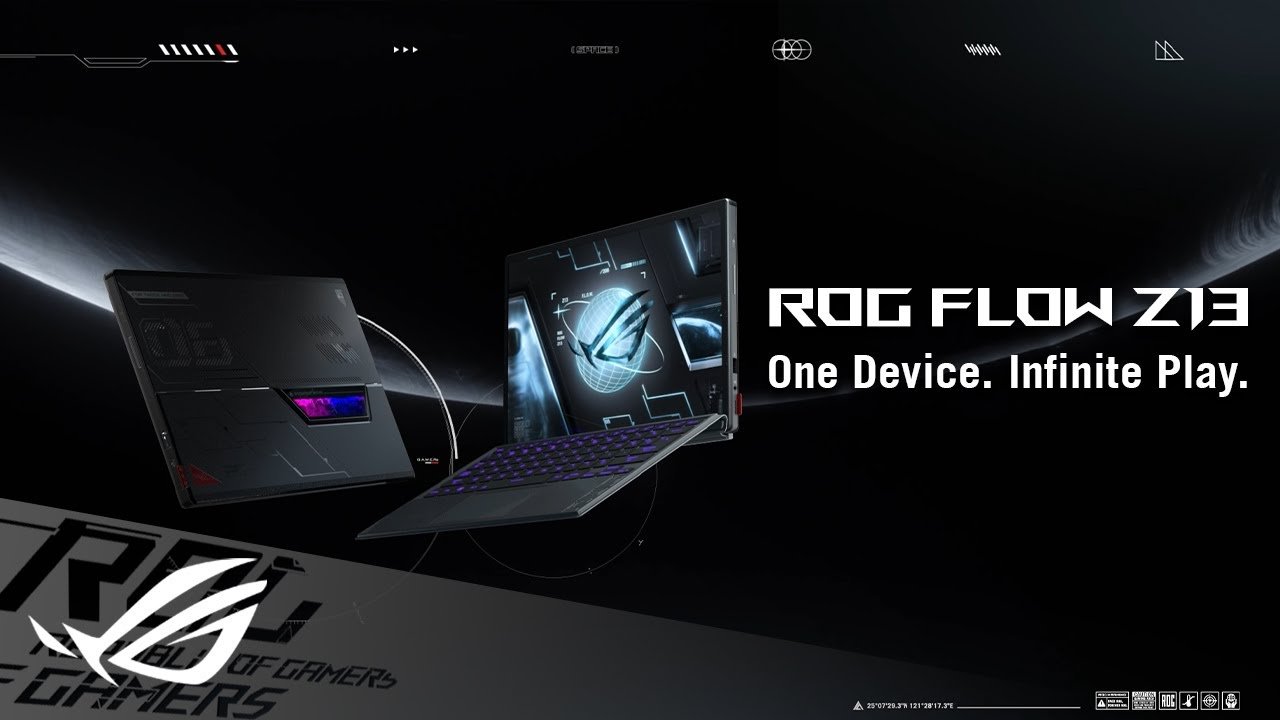 ASUS ROG Flow Z13