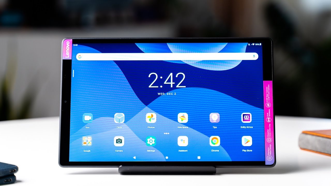 Lenovo Tab M10 HD (Gen 2)