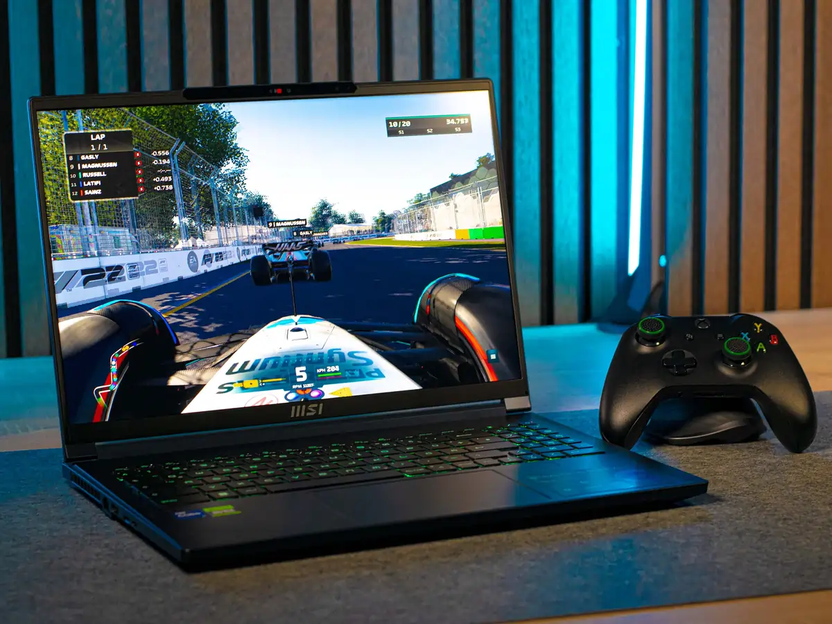 MSI Stealth 16 Studio