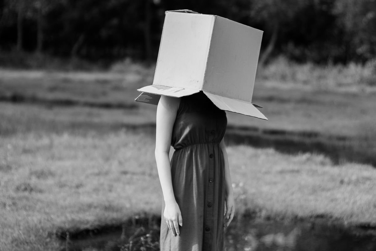 kebiasaan introvert