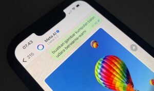 Meta AI WhatsApp