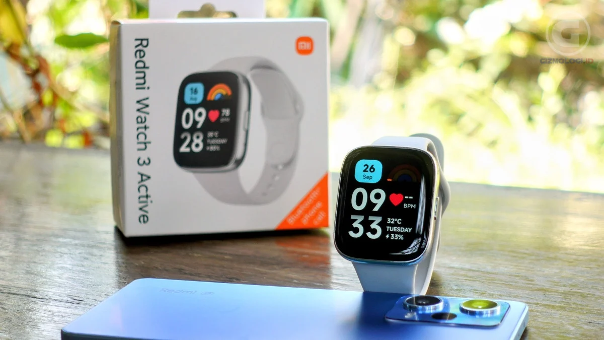 Redmi Watch 3 Active
