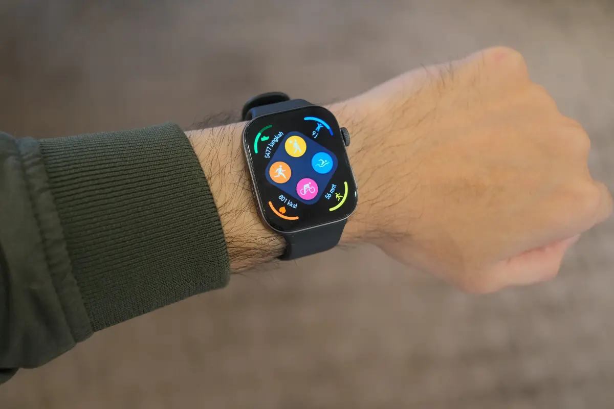 smartwatch huawei