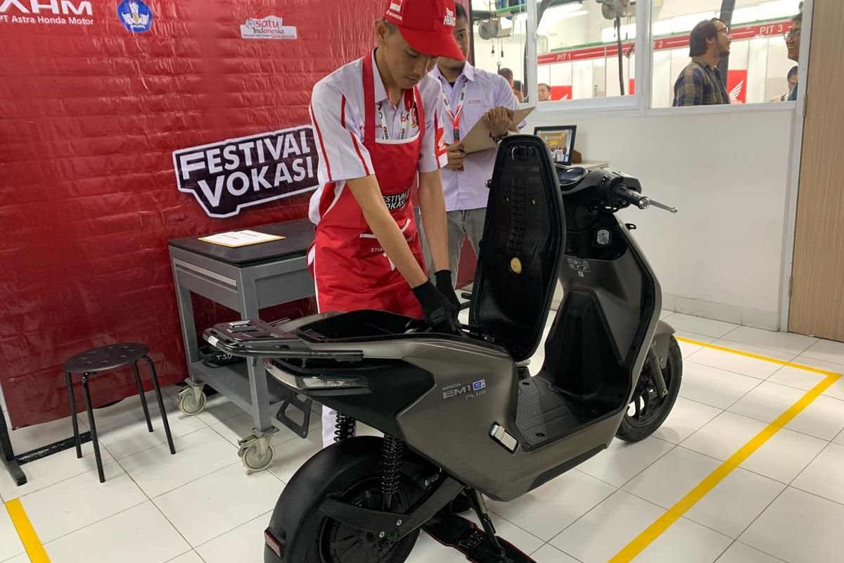 Perawatan Motor