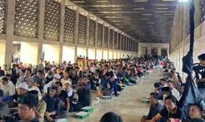 Wisata Ramadhan di Indonesia