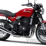 Kawasaki Z400RS