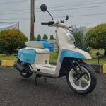 WMoto Swiftbee 125