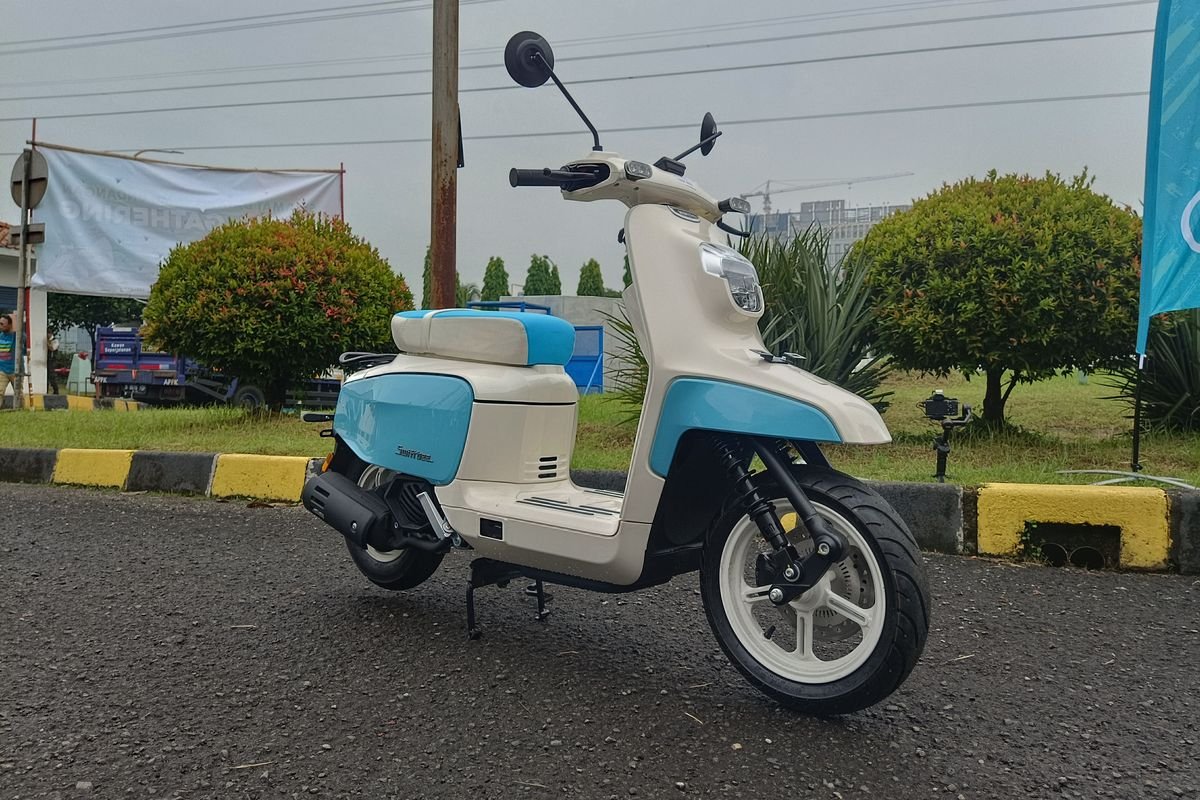 WMoto Swiftbee 125