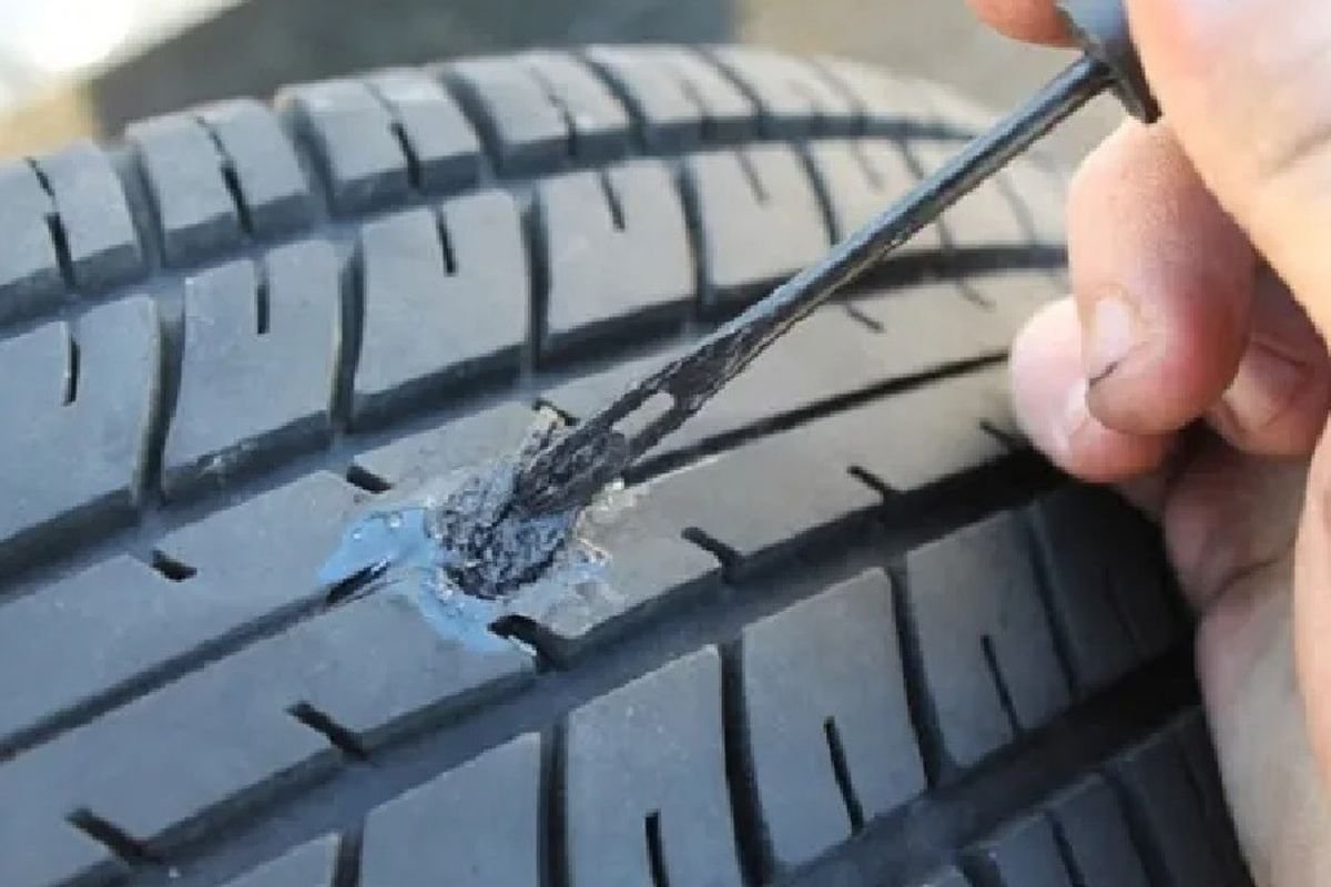 Ban Tubeless
