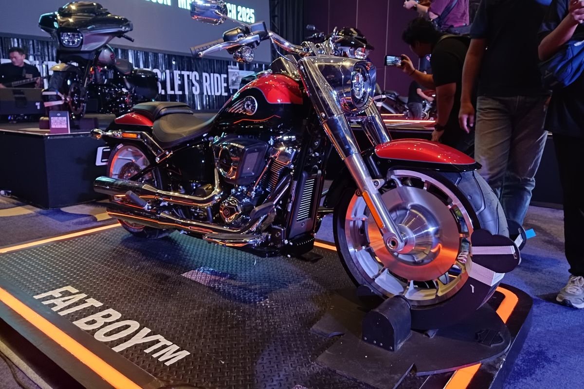 Harley-Davidson