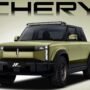 Chery J6