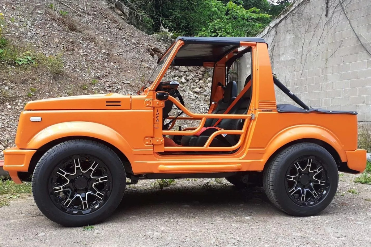 Suzuki Jimny