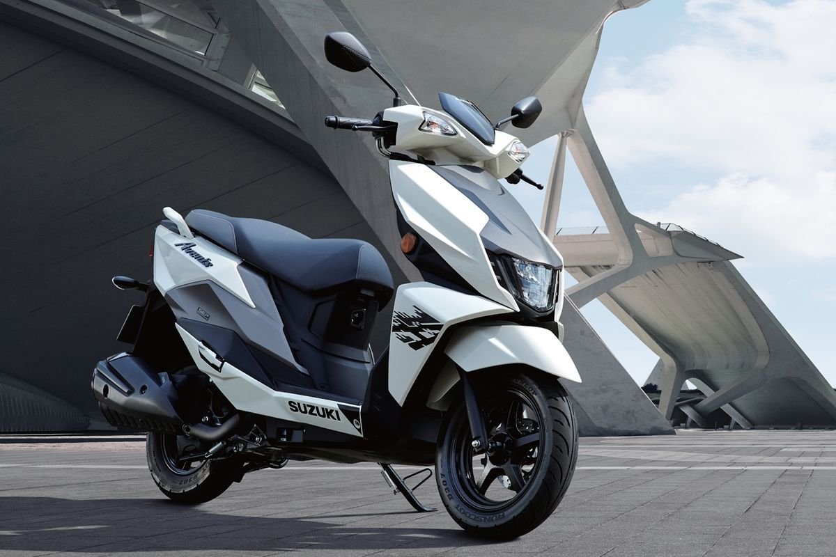 https://www.bataviase.co.id/Disuntik Mati, Ini Perjalanan Singkat Suzuki Avenis 125/