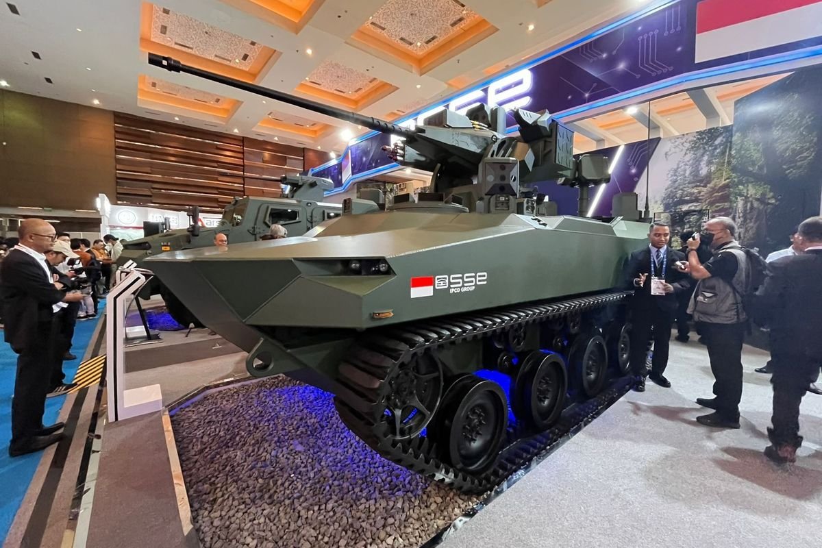 Tank Hybrid