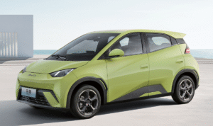 BYD Seagull