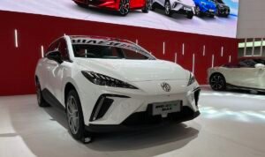 Tren PHEV