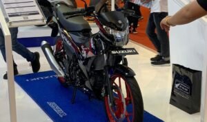 Satria F150