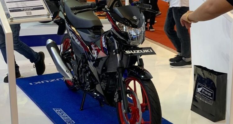 Satria F150