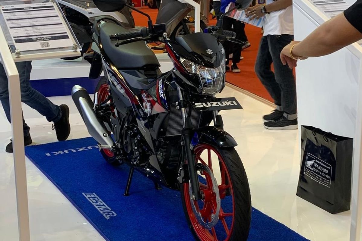 Satria F150