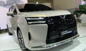 Wuling Darion PHEV
