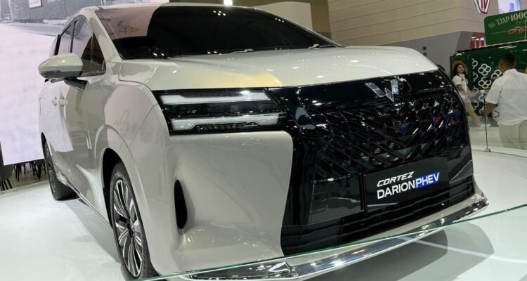 Wuling Darion PHEV